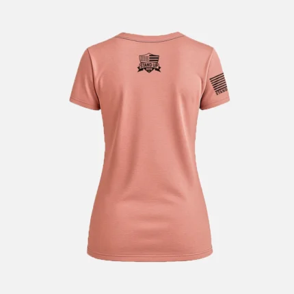 ONE NATION under GOD WOMEN’S V-NECK