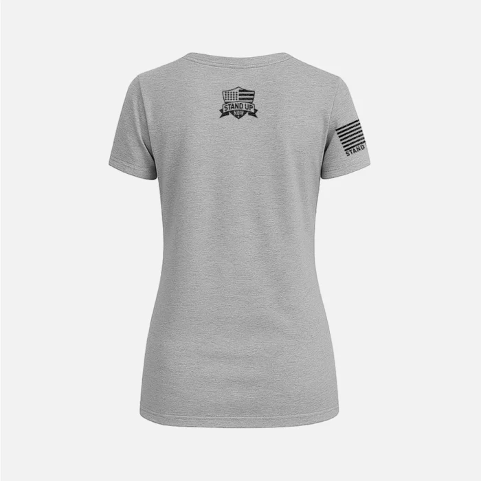 ONE NATION under GOD WOMEN’S V-NECK