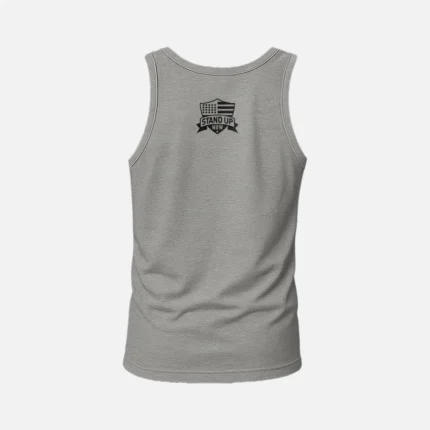 This Powerful GOD MADE MAN & WOMAN Tank Top is not only BOLD but comfortable. Available in many colors Black, Grey & green tank tops