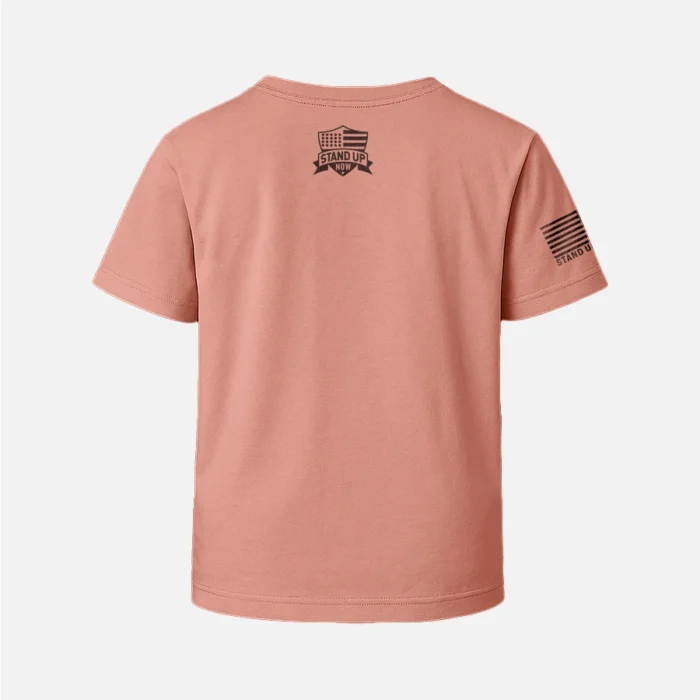 ONE NATION UNDER GOD KIDS SHIRT