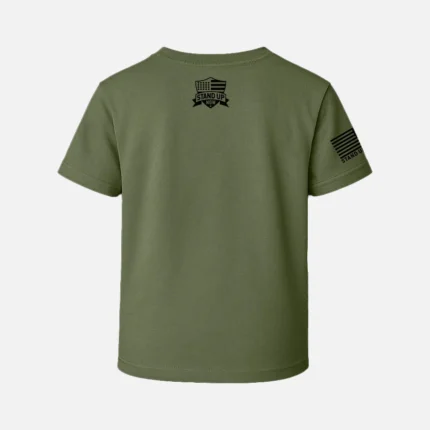 ONE NATION UNDER GOD KIDS SHIRT