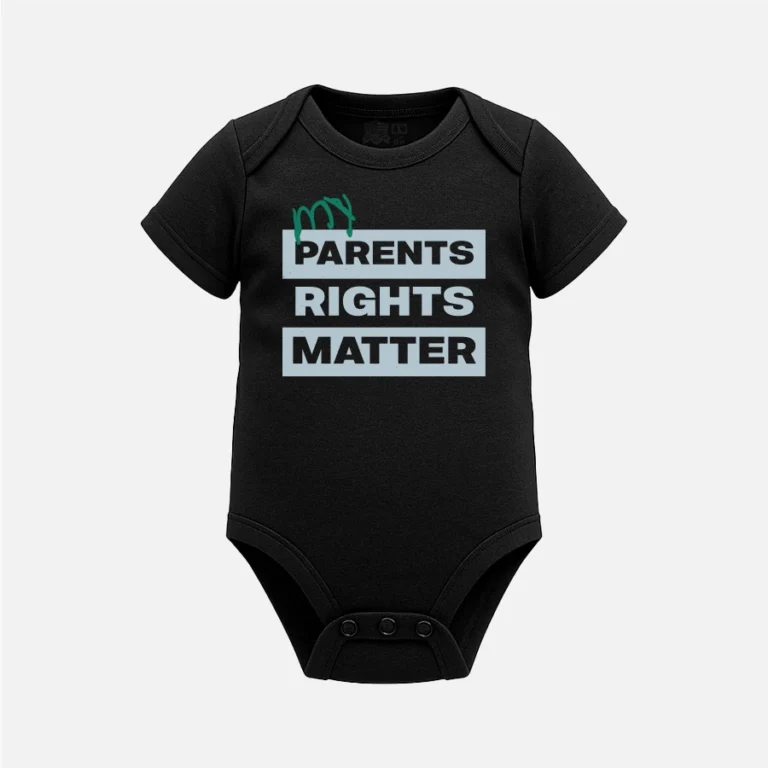 MY PARENTS RIGHTS MATTER ONESIE