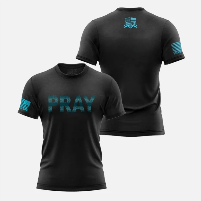 PRAY - POWER IN PRAYER Shirt