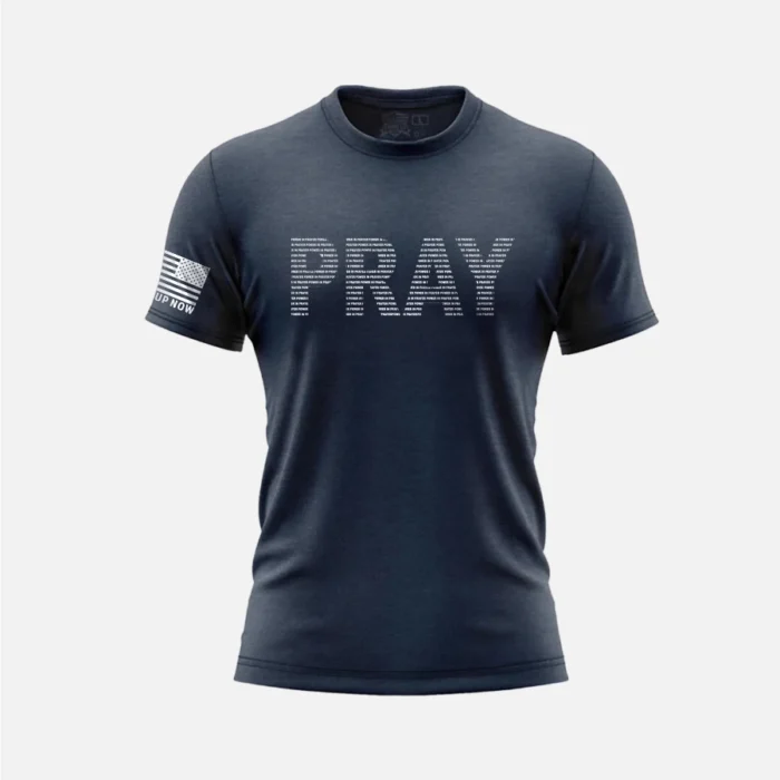 PRAY - POWER IN PRAYER Shirt