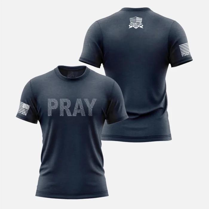 PRAY - POWER IN PRAYER Shirt