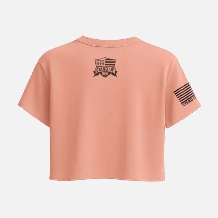PRAY – POWER IN PRAYER CROP TOP