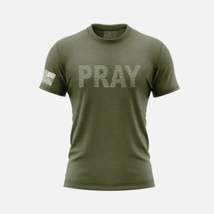 PRAY - POWER IN PRAYER Shirt