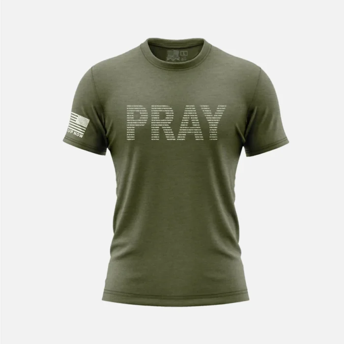 PRAY - POWER IN PRAYER Shirt