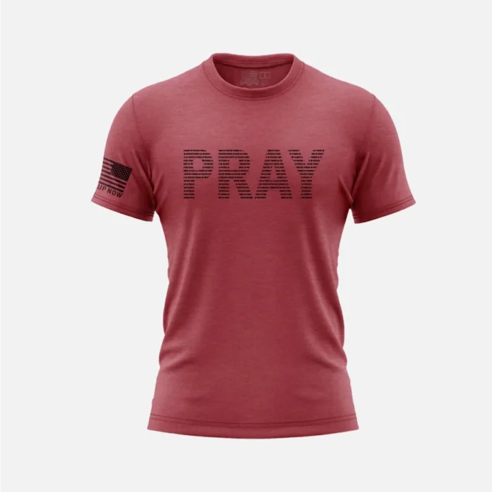 PRAY - POWER IN PRAYER Shirt