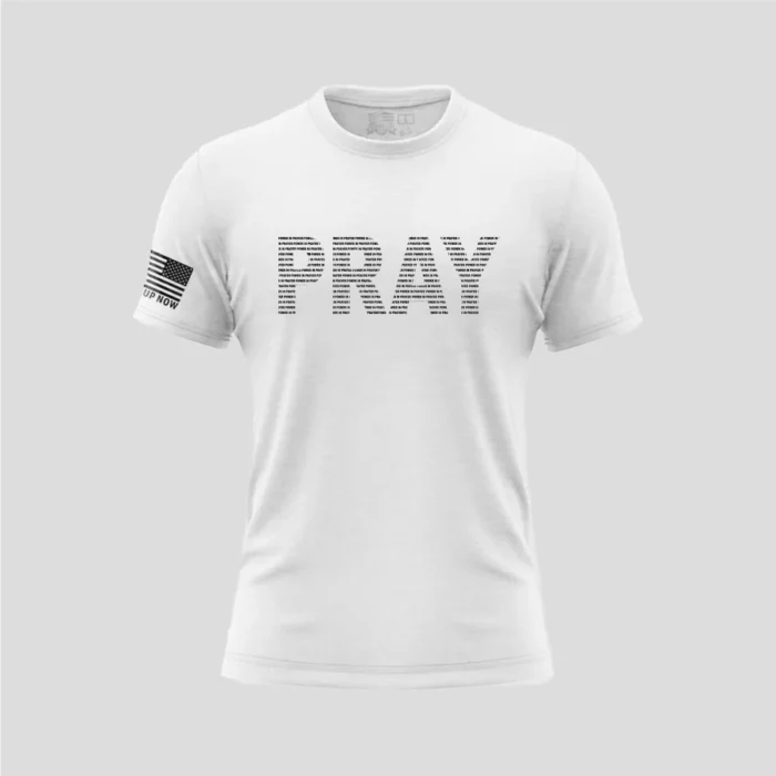 PRAY - POWER IN PRAYER Shirt