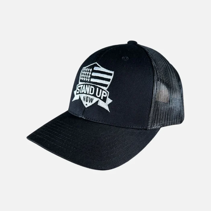 STAND UP NOW LOGO HAT