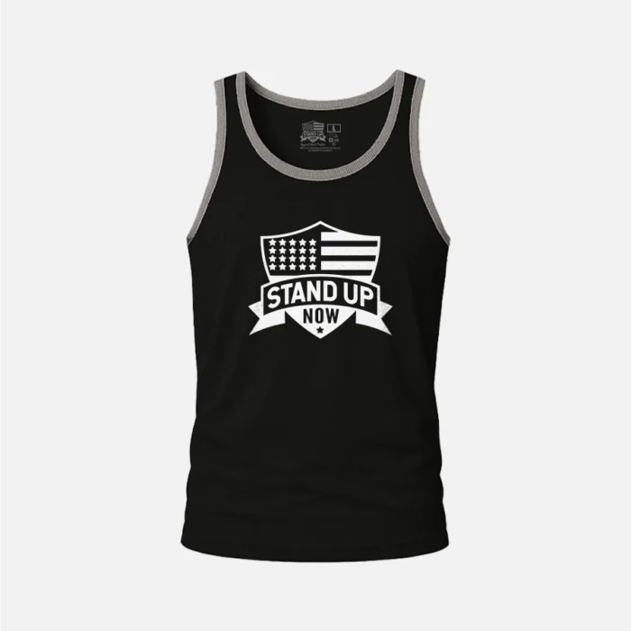 STAND UP NOW TANK TOP