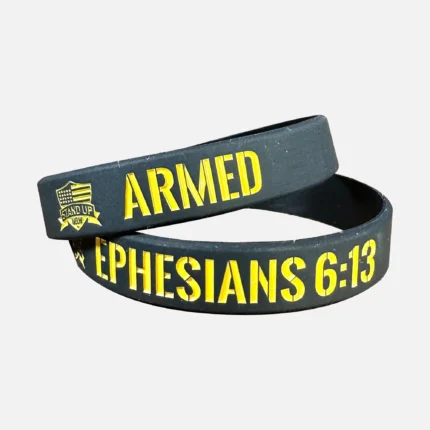 Ephesians 6:13 wristband
