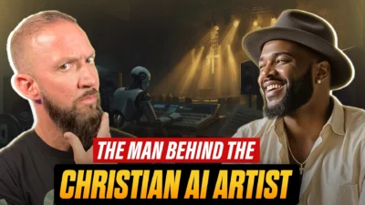 Solomon Ray, AI Christian Music: The Real Story Behind the Controversy (and the Man Behind It) 4 Solomon Ray, AI Christian Music: The Real Story Behind the Controversy (and the Man Behind It)
