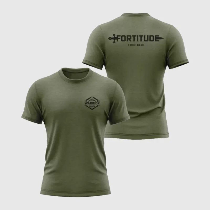 Fortitude Christian shirt